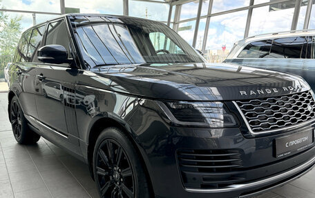Land Rover Range Rover IV рестайлинг, 2020 год, 6 700 000 рублей, 9 фотография