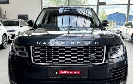 Land Rover Range Rover IV рестайлинг, 2020 год, 6 700 000 рублей, 10 фотография