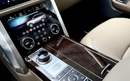 Land Rover Range Rover IV рестайлинг, 2020 год, 6 700 000 рублей, 23 фотография