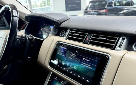 Land Rover Range Rover IV рестайлинг, 2020 год, 6 700 000 рублей, 28 фотография
