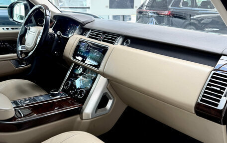 Land Rover Range Rover IV рестайлинг, 2020 год, 6 700 000 рублей, 25 фотография