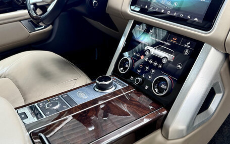 Land Rover Range Rover IV рестайлинг, 2020 год, 6 700 000 рублей, 27 фотография