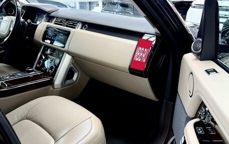 Land Rover Range Rover IV рестайлинг, 2020 год, 6 700 000 рублей, 24 фотография