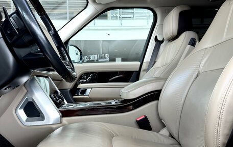 Land Rover Range Rover IV рестайлинг, 2020 год, 6 700 000 рублей, 20 фотография