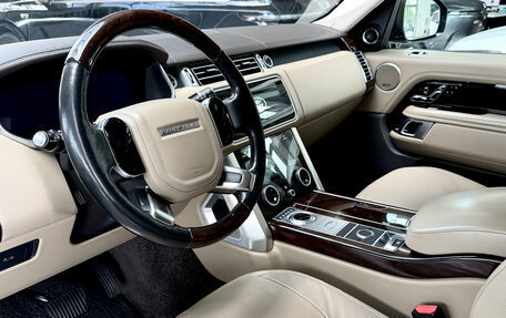 Land Rover Range Rover IV рестайлинг, 2020 год, 6 700 000 рублей, 19 фотография
