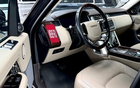Land Rover Range Rover IV рестайлинг, 2020 год, 6 700 000 рублей, 18 фотография
