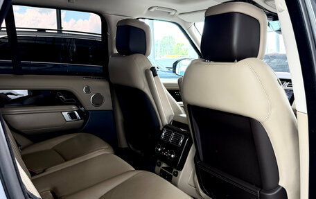 Land Rover Range Rover IV рестайлинг, 2020 год, 6 700 000 рублей, 29 фотография