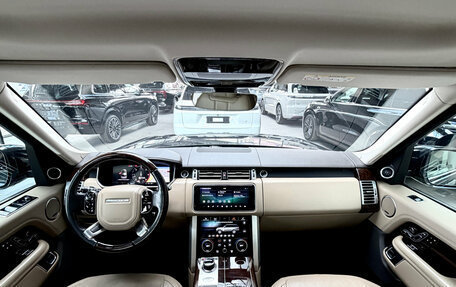 Land Rover Range Rover IV рестайлинг, 2020 год, 6 700 000 рублей, 33 фотография