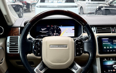 Land Rover Range Rover IV рестайлинг, 2020 год, 6 700 000 рублей, 34 фотография