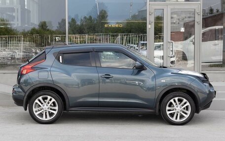 Nissan Juke II, 2013 год, 1 050 000 рублей, 4 фотография