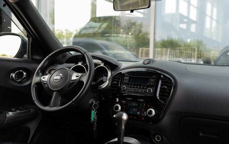 Nissan Juke II, 2013 год, 1 050 000 рублей, 10 фотография