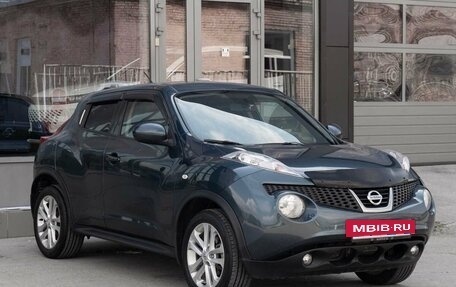 Nissan Juke II, 2013 год, 1 050 000 рублей, 3 фотография