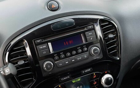 Nissan Juke II, 2013 год, 1 050 000 рублей, 14 фотография