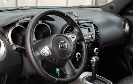 Nissan Juke II, 2013 год, 1 050 000 рублей, 11 фотография