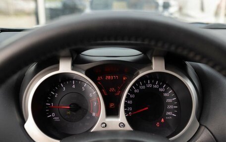 Nissan Juke II, 2013 год, 1 050 000 рублей, 13 фотография