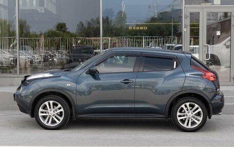 Nissan Juke II, 2013 год, 1 050 000 рублей, 8 фотография