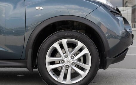 Nissan Juke II, 2013 год, 1 050 000 рублей, 9 фотография