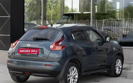 Nissan Juke II, 2013 год, 1 050 000 рублей, 5 фотография
