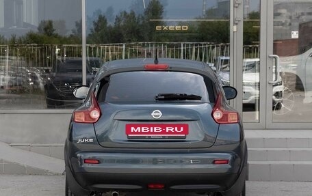 Nissan Juke II, 2013 год, 1 050 000 рублей, 6 фотография