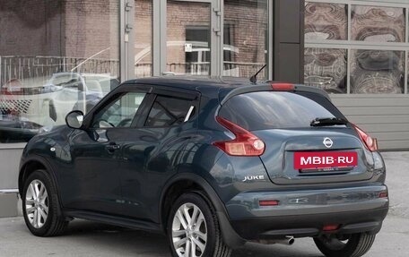 Nissan Juke II, 2013 год, 1 050 000 рублей, 7 фотография