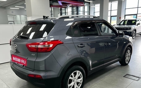 Hyundai Creta I рестайлинг, 2021 год, 2 150 000 рублей, 6 фотография
