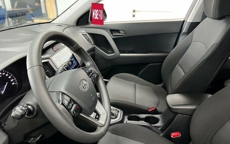 Hyundai Creta I рестайлинг, 2021 год, 2 150 000 рублей, 12 фотография