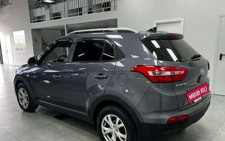 Hyundai Creta I рестайлинг, 2021 год, 2 150 000 рублей, 7 фотография