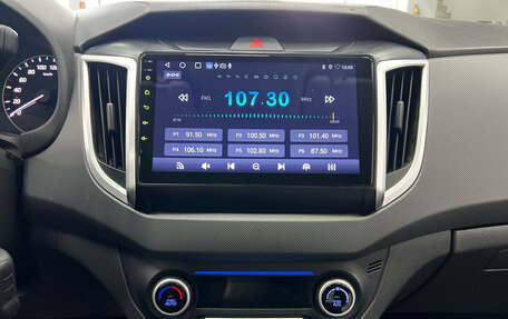 Hyundai Creta I рестайлинг, 2021 год, 2 150 000 рублей, 15 фотография