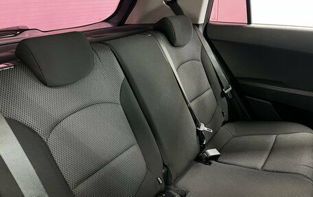 Hyundai Creta I рестайлинг, 2021 год, 2 150 000 рублей, 18 фотография