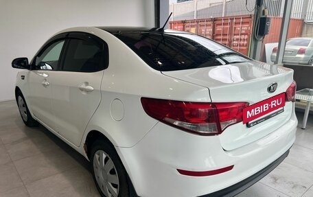 KIA Rio III рестайлинг, 2015 год, 529 000 рублей, 7 фотография