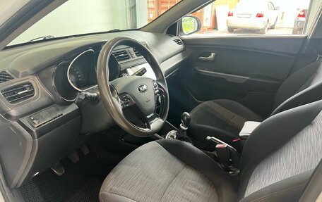 KIA Rio III рестайлинг, 2015 год, 529 000 рублей, 11 фотография