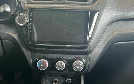 KIA Rio III рестайлинг, 2015 год, 529 000 рублей, 10 фотография