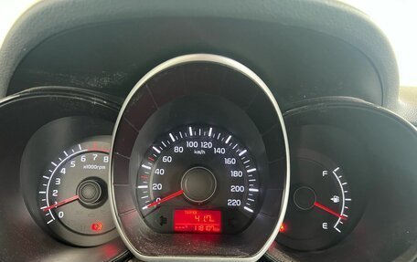 KIA Rio III рестайлинг, 2015 год, 529 000 рублей, 12 фотография