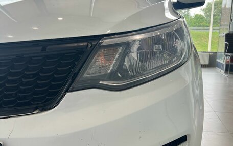 KIA Rio III рестайлинг, 2015 год, 529 000 рублей, 14 фотография