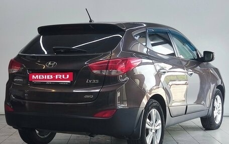 Hyundai ix35 I рестайлинг, 2013 год, 1 480 000 рублей, 5 фотография
