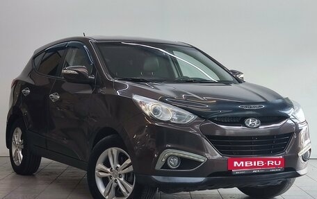 Hyundai ix35 I рестайлинг, 2013 год, 1 480 000 рублей, 3 фотография