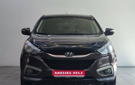 Hyundai ix35 I рестайлинг, 2013 год, 1 480 000 рублей, 2 фотография