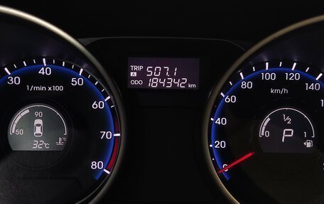 Hyundai ix35 I рестайлинг, 2013 год, 1 480 000 рублей, 13 фотография