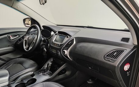 Hyundai ix35 I рестайлинг, 2013 год, 1 480 000 рублей, 19 фотография