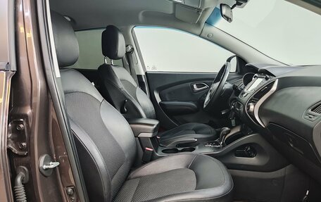 Hyundai ix35 I рестайлинг, 2013 год, 1 480 000 рублей, 20 фотография