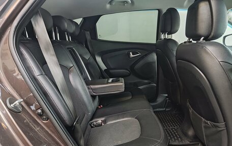 Hyundai ix35 I рестайлинг, 2013 год, 1 480 000 рублей, 22 фотография
