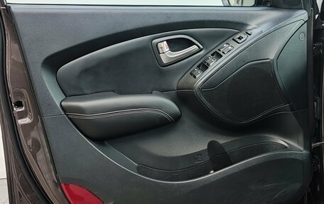 Hyundai ix35 I рестайлинг, 2013 год, 1 480 000 рублей, 30 фотография