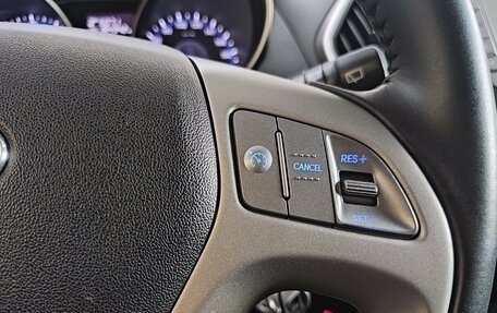 Hyundai ix35 I рестайлинг, 2013 год, 1 480 000 рублей, 25 фотография