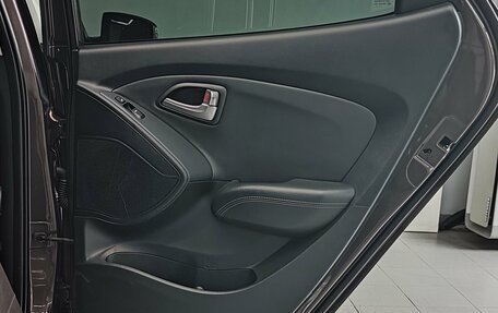 Hyundai ix35 I рестайлинг, 2013 год, 1 480 000 рублей, 33 фотография