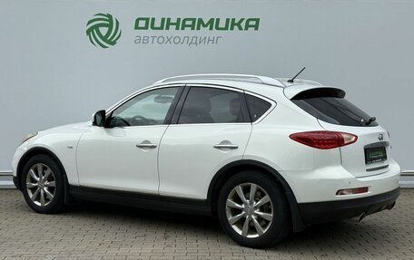 Infiniti EX, 2008 год, 790 000 рублей, 7 фотография
