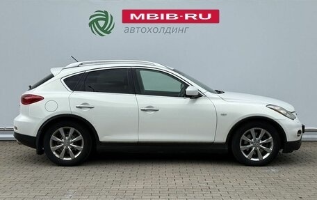 Infiniti EX, 2008 год, 790 000 рублей, 4 фотография