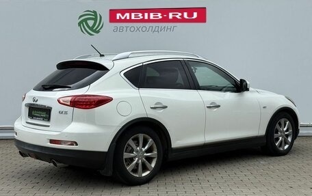 Infiniti EX, 2008 год, 790 000 рублей, 5 фотография