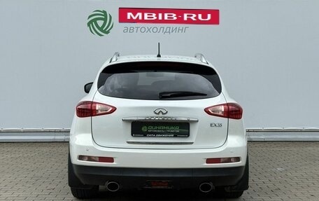 Infiniti EX, 2008 год, 790 000 рублей, 6 фотография