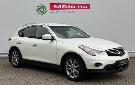 Infiniti EX, 2008 год, 790 000 рублей, 3 фотография