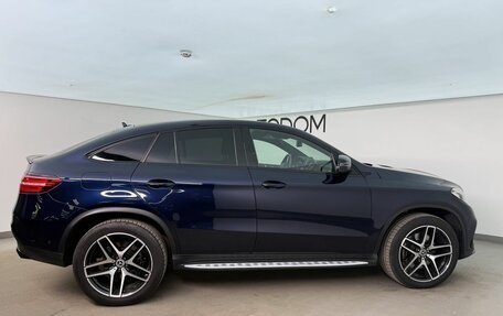 Mercedes-Benz GLE Coupe, 2019 год, 5 251 700 рублей, 4 фотография